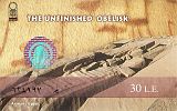 Assouan Obelisque Inachevee 0Ticket